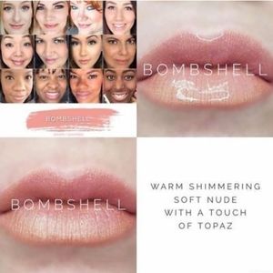 Lipsense by SeneGence Bombshell